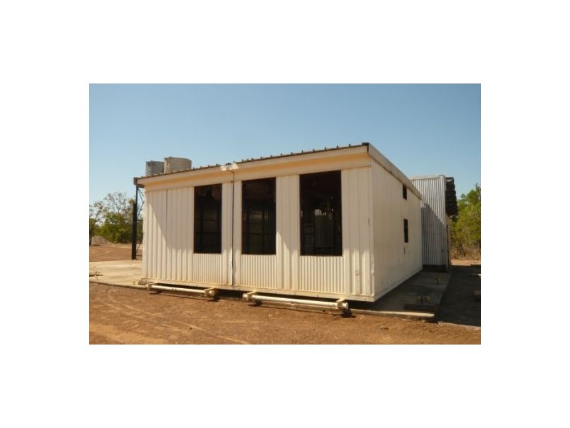 Bees Creek NT 0822
