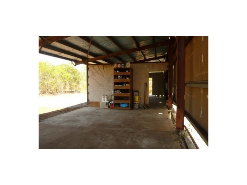 Bees Creek NT 0822