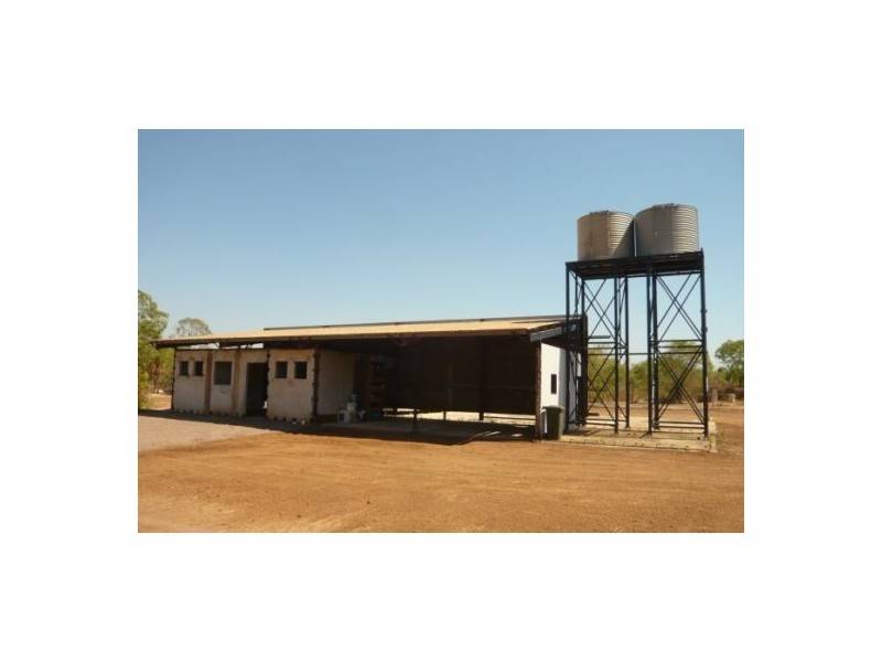 Bees Creek NT 0822
