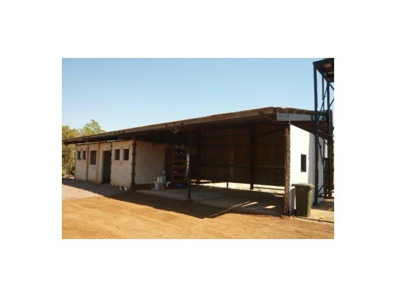 Bees Creek NT 0822