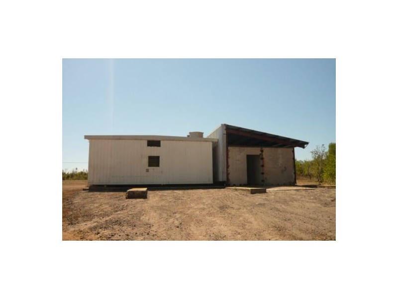 Bees Creek NT 0822