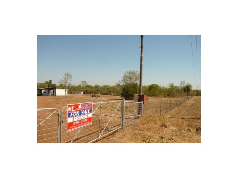 Bees Creek NT 0822