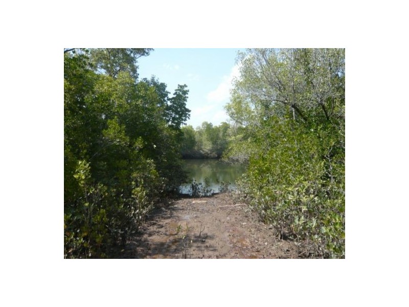 Bees Creek NT 0822