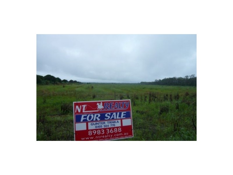 50 Connelly Rd (Lot 1), Lambells Lagoon NT 0822