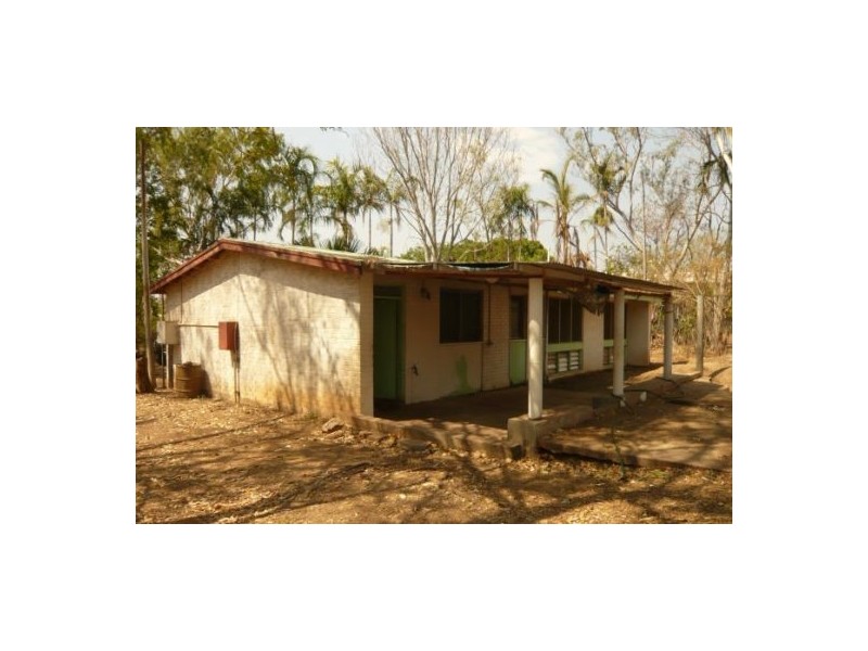 10 Jensen St, Pine Creek NT 0847