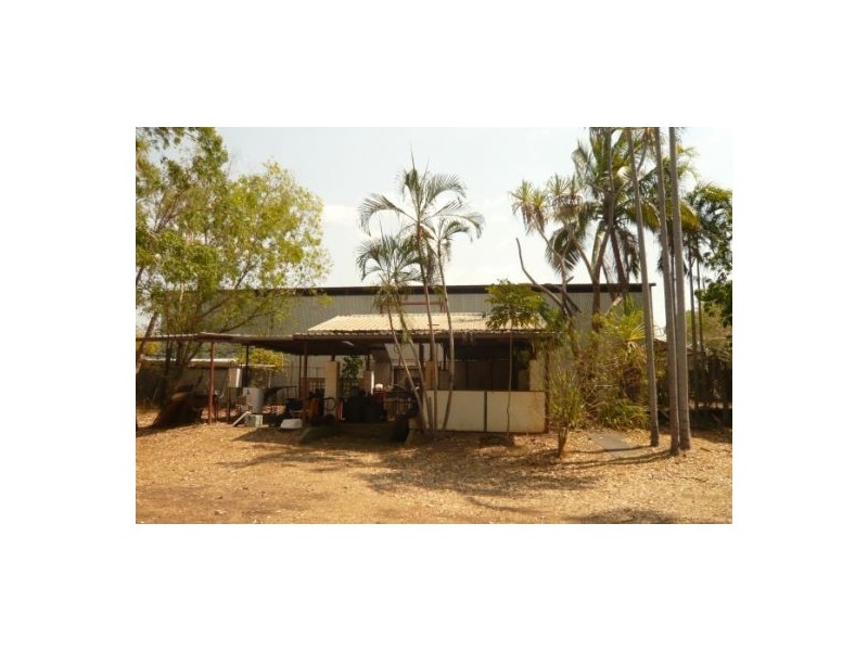 10 Jensen St, Pine Creek NT 0847