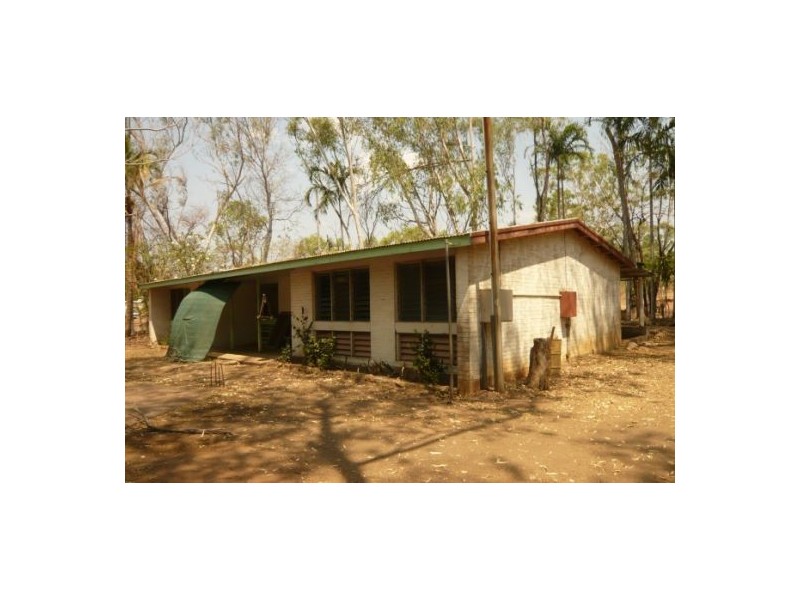 10 Jensen St, Pine Creek NT 0847