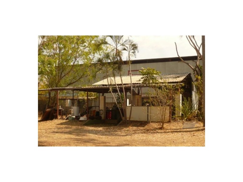 10 Jensen St, Pine Creek NT 0847