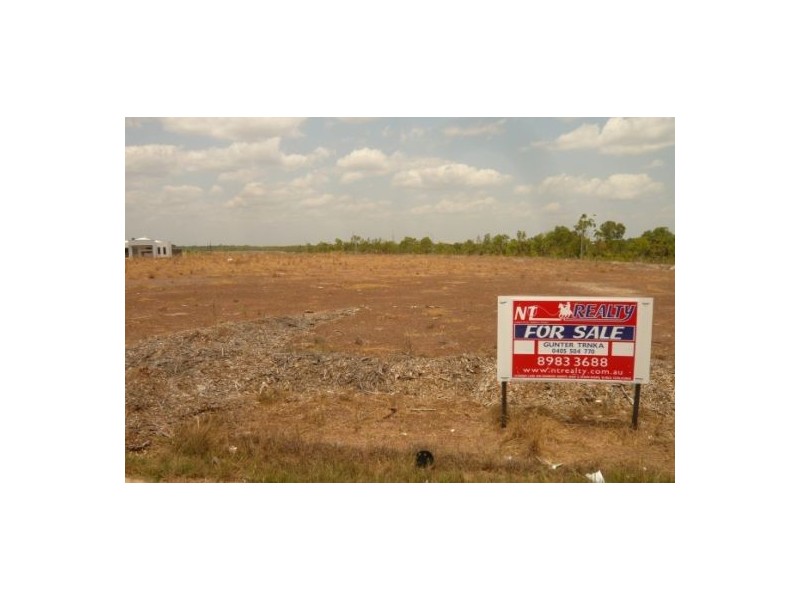 22 Brisbane Crescent, Johnston NT 0832