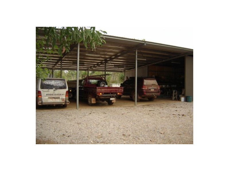 605 Leonino Rd, Fly Creek NT 0822