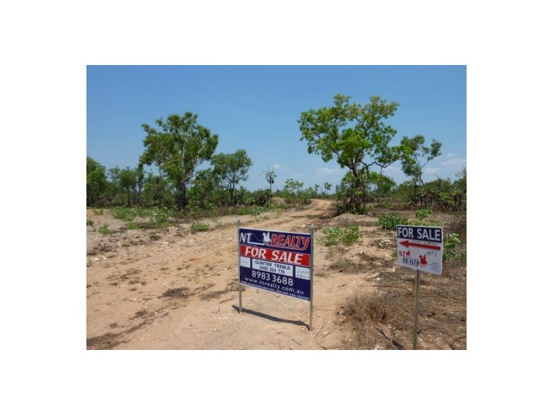 1/1927 Hundred Of Hart, Batchelor NT 0845