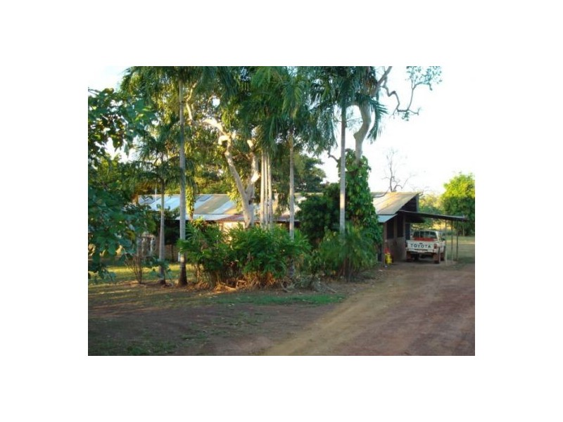 815 Milton Rd, Stapleton, Batchelor NT 0845
