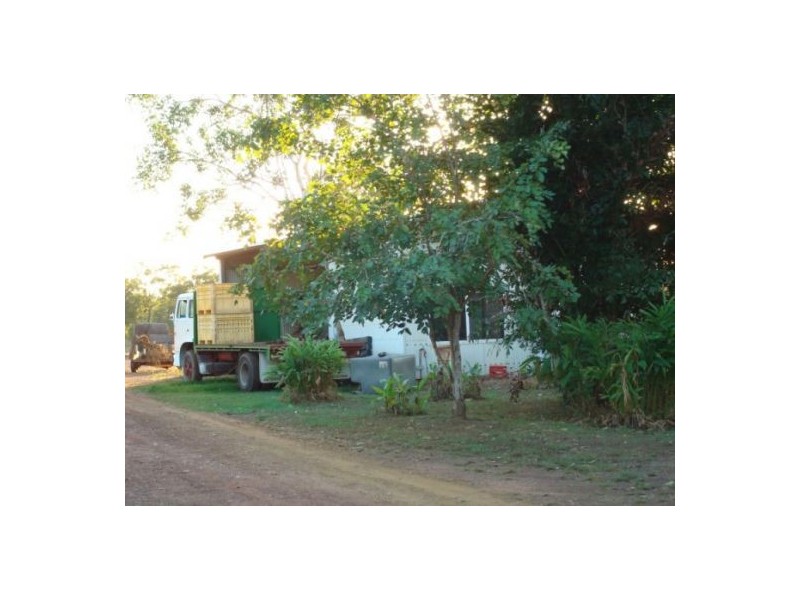 815 Milton Rd, Stapleton, Batchelor NT 0845