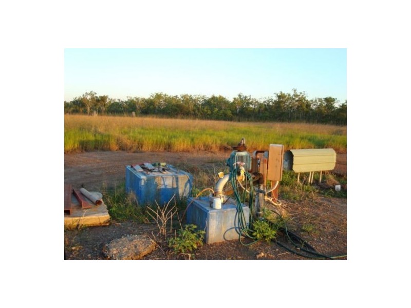 815 Milton Rd, Stapleton, Batchelor NT 0845