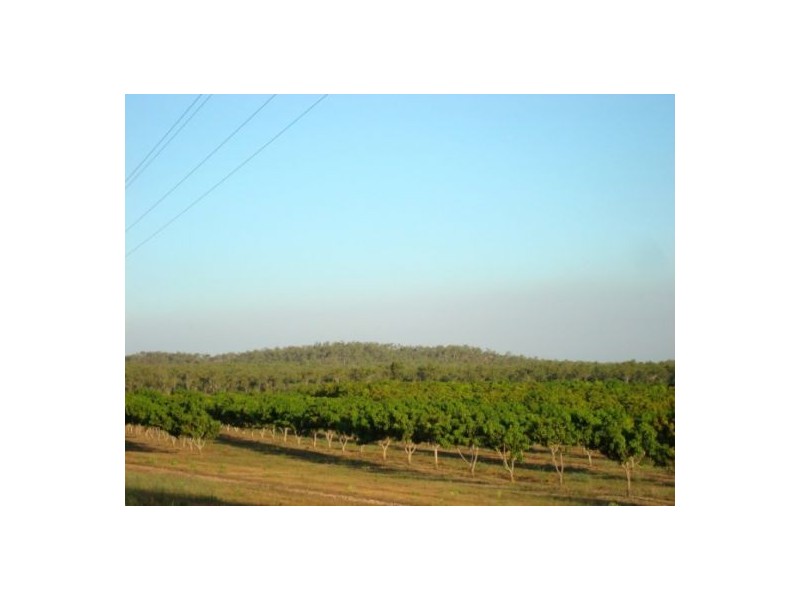 815 Milton Rd, Stapleton, Batchelor NT 0845