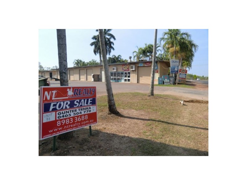 31-5 Tulagi Rd, Yarrawonga NT 0830