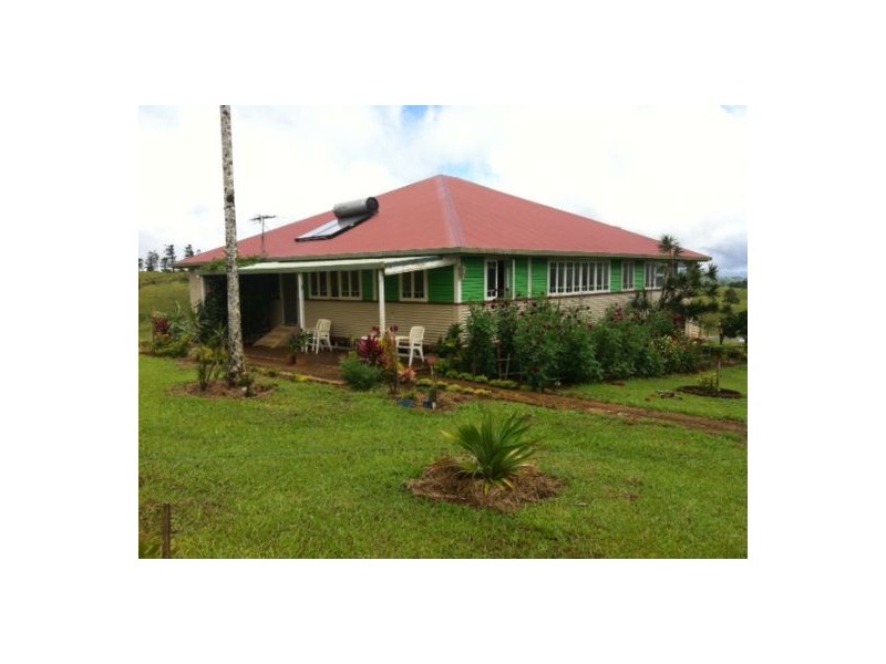 5333 Palmerston Hwy, Millaa Millaa QLD 4886