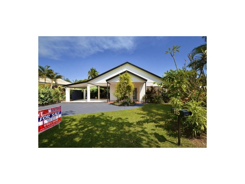 115 Woodlake Blvd, Durack NT 0830