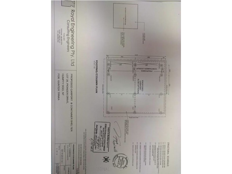 Sec 5780 487 Pioneer Drive, Humpty Doo NT 0836