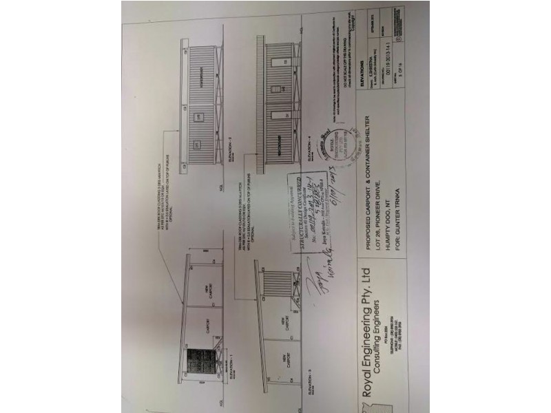 Sec 5780 487 Pioneer Drive, Humpty Doo NT 0836