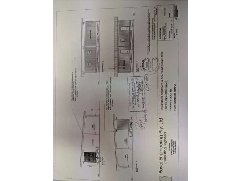 Sec 5780 487 Pioneer Drive, Humpty Doo NT 0836