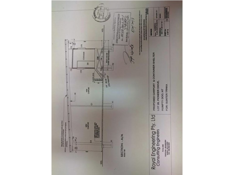 Sec 5780 487 Pioneer Drive, Humpty Doo NT 0836