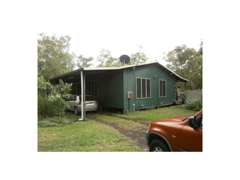 100 Baluria Road, Wagait Beach NT 0822