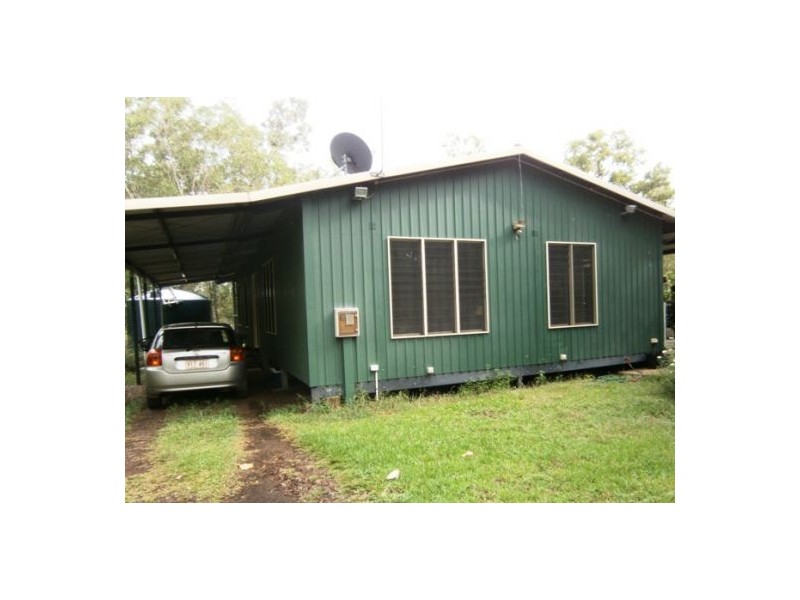 100 Baluria Road, Wagait Beach NT 0822