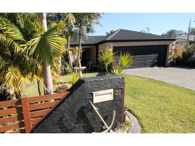 21 Keldie Close, St Georges Basin NSW 2540