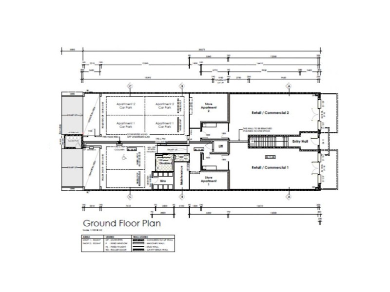 1/39 Owen Street, Huskisson NSW 2540 Floorplan
