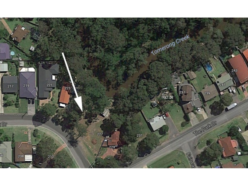 225 The Park Drive, Sanctuary Point NSW 2540