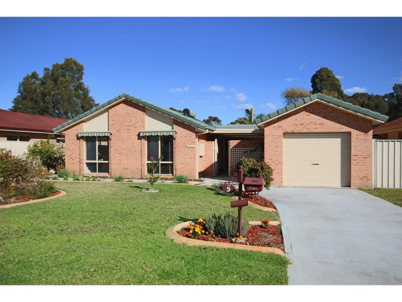 9 Kean Avenue, Sanctuary Point NSW 2540