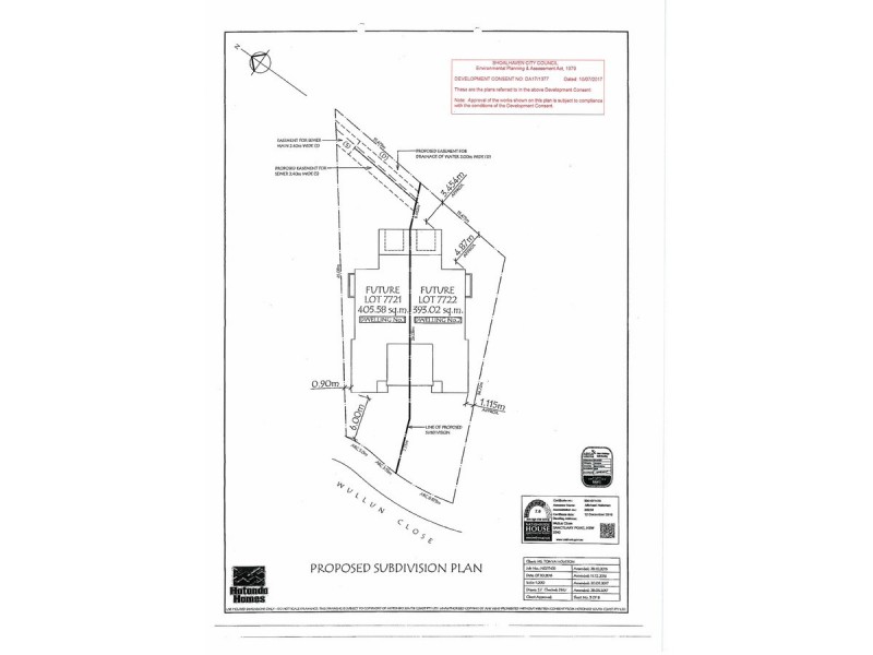 B/Lot 772 Wullun Close, Sanctuary Point NSW 2540