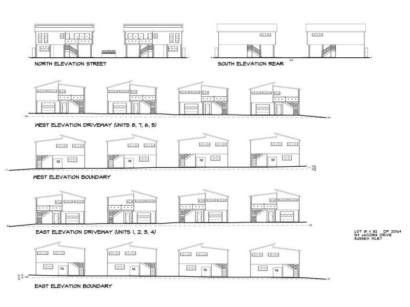 1-8/156 Jacobs Drive, Sussex Inlet NSW 2540