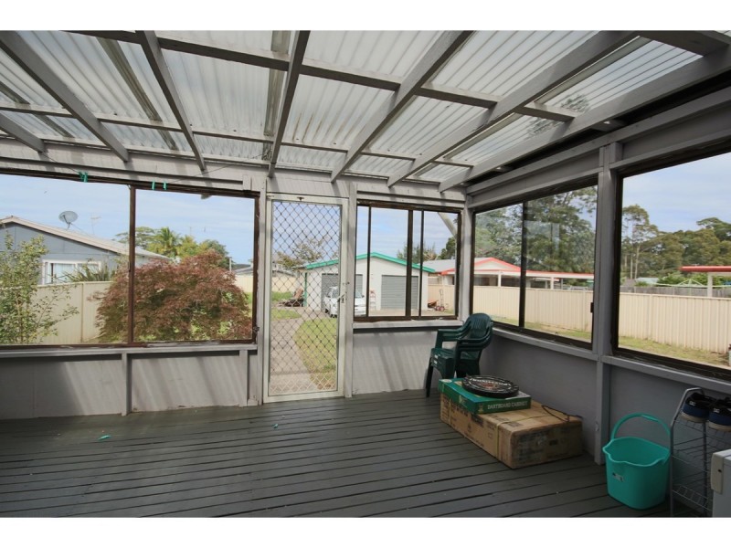 Basin View NSW 2540