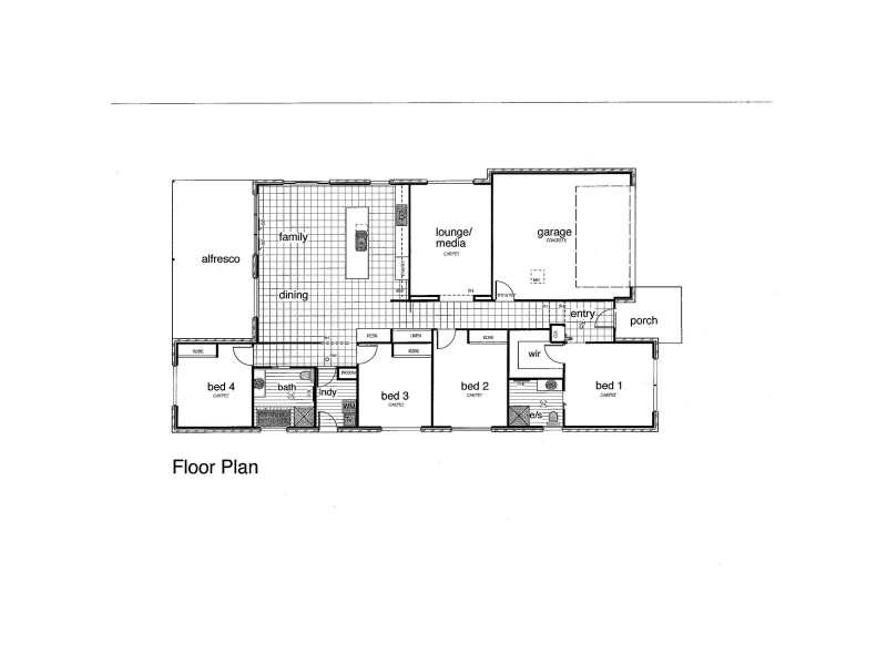 44 Anson Street, Sanctuary Point NSW 2540 Floorplan