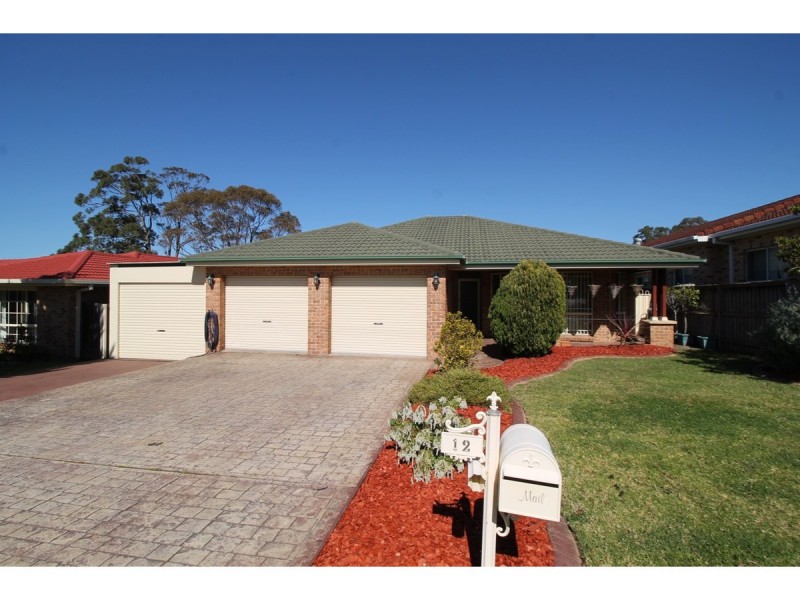 12 Kenneth Avenue, Sanctuary Point NSW 2540