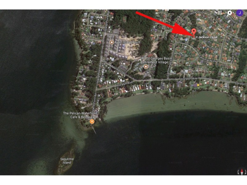 3 Jackson Close, St Georges Basin NSW 2540