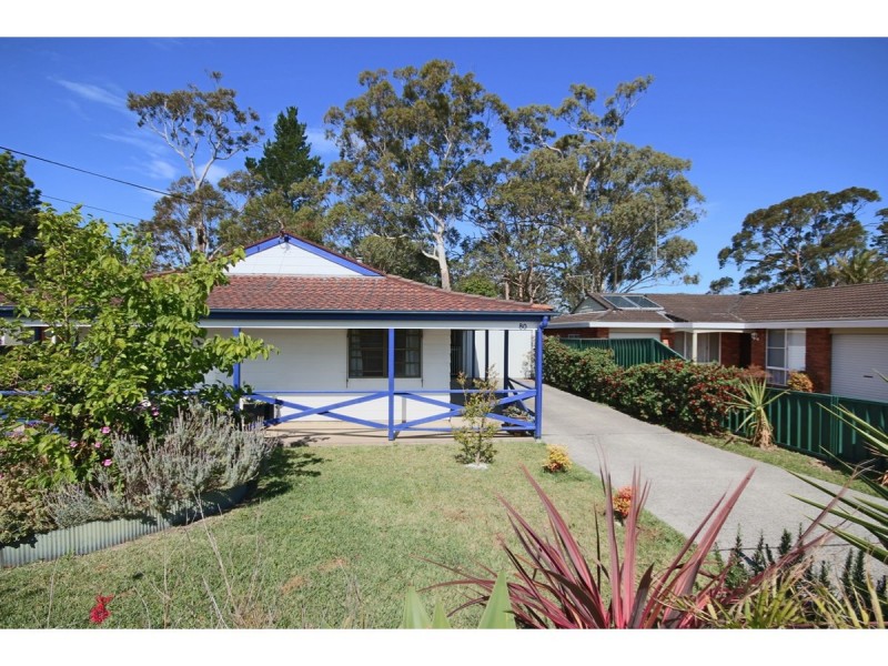 80 The Park Drive, Sanctuary Point NSW 2540