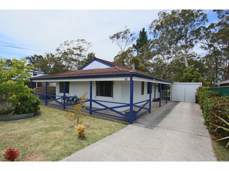80 The Park Drive, Sanctuary Point NSW 2540