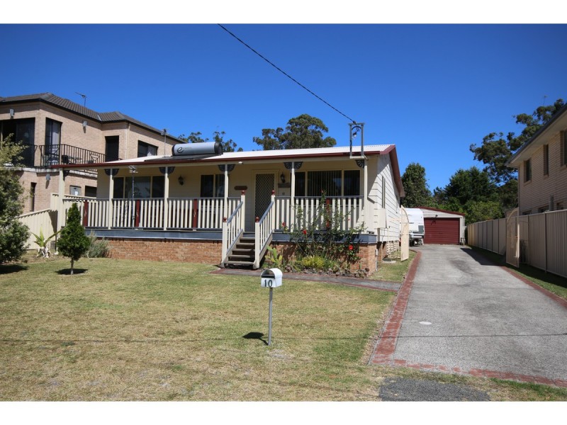 10 Frederick Street, Sanctuary Point NSW 2540