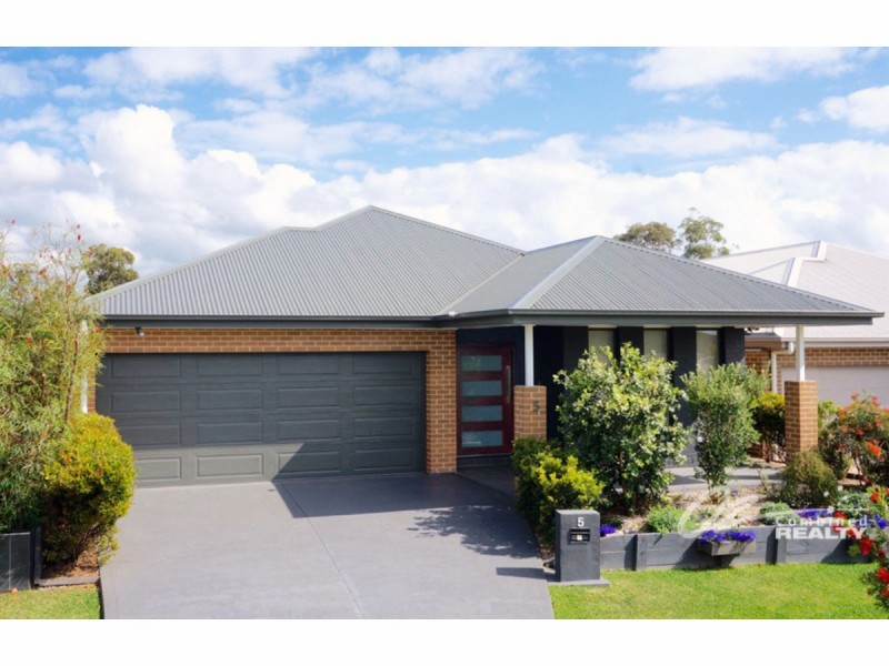 5 Seabreeze Street, Vincentia NSW 2540