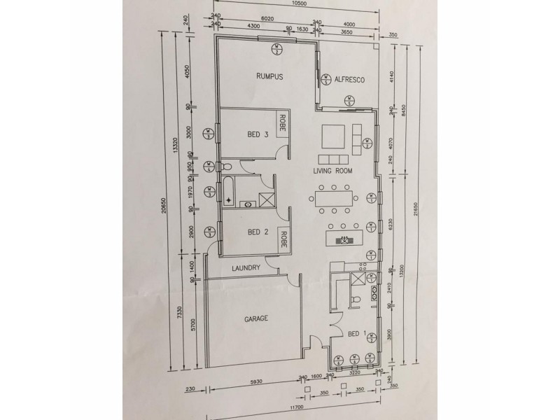 5 Seabreeze Street, Vincentia NSW 2540 Floorplan