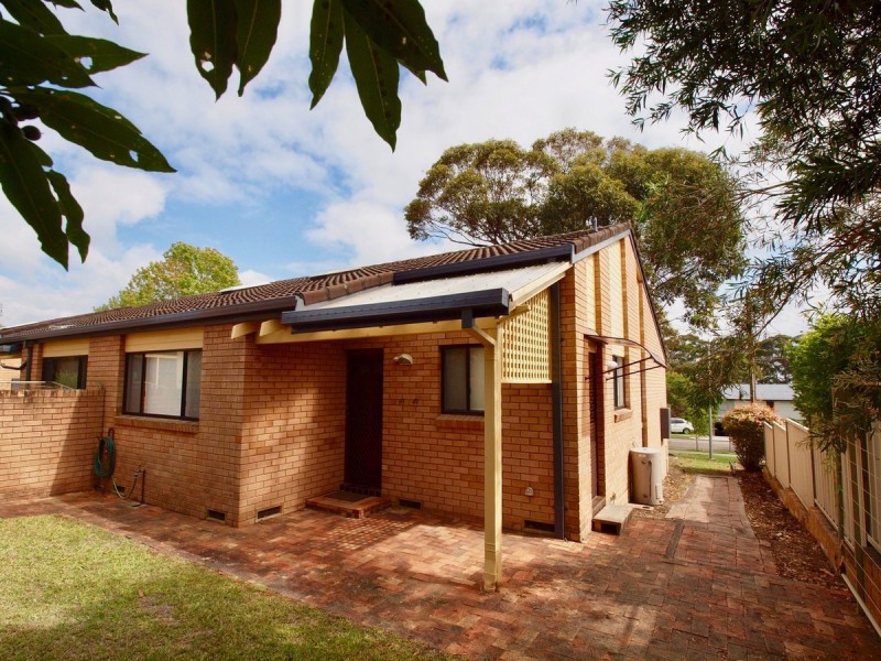 1/215 Elizabeth Drive, Vincentia NSW 2540