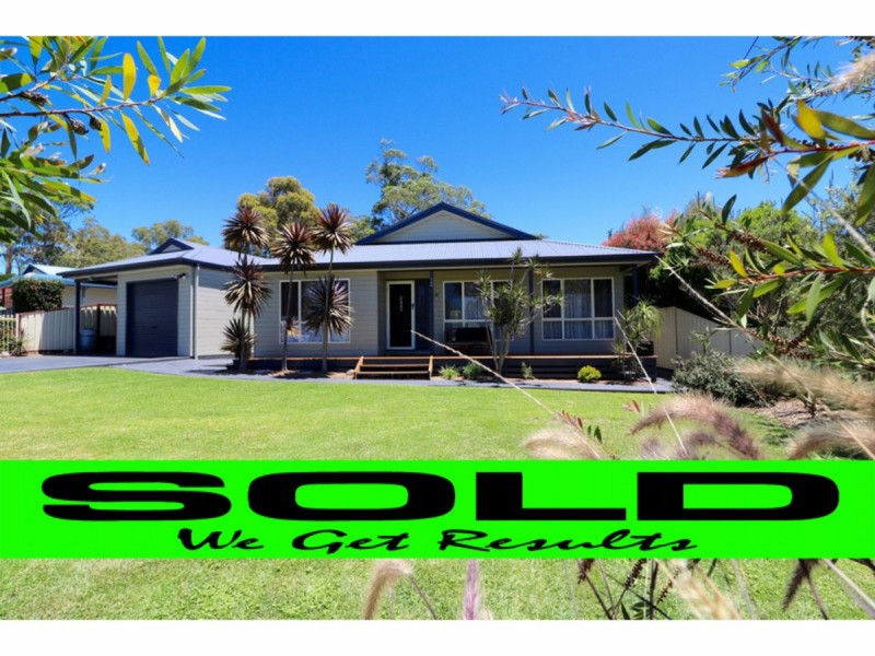 125 Leumeah Street, Sanctuary Point NSW 2540