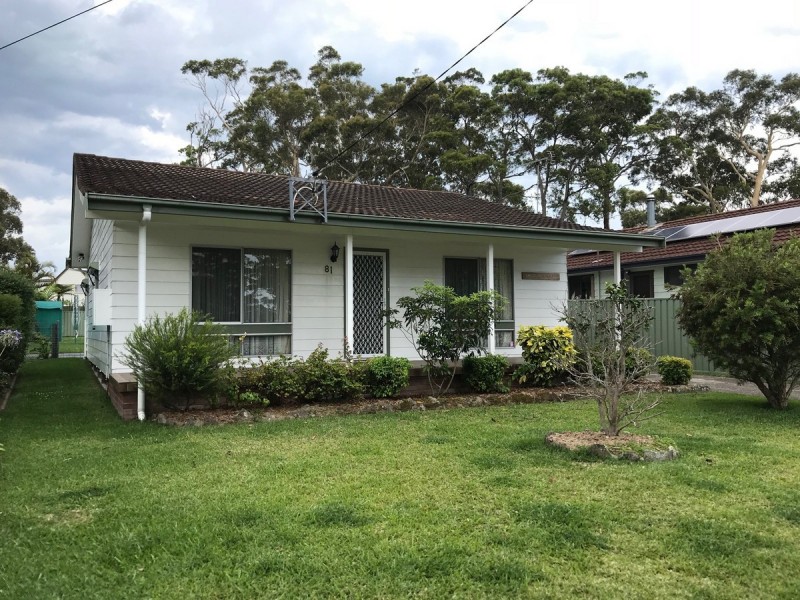 81 Ethel Street, Sanctuary Point NSW 2540