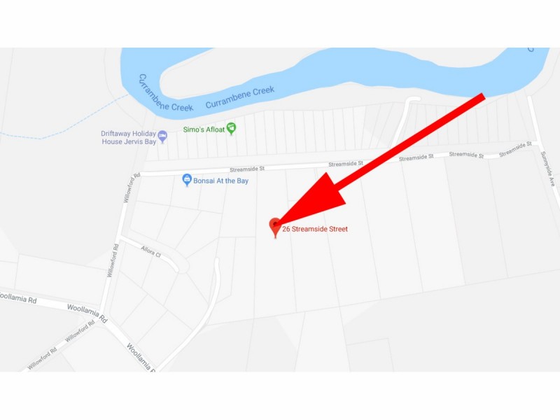 26B Streamside Street, Woollamia NSW 2540