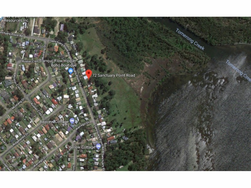 72 Sanctuary Point Road, Sanctuary Point NSW 2540