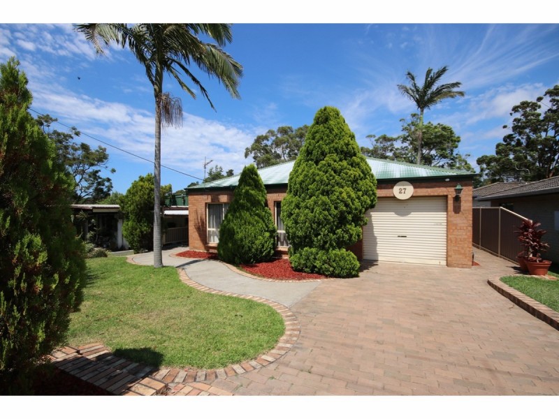 27 Waratah Crescent, Sanctuary Point NSW 2540