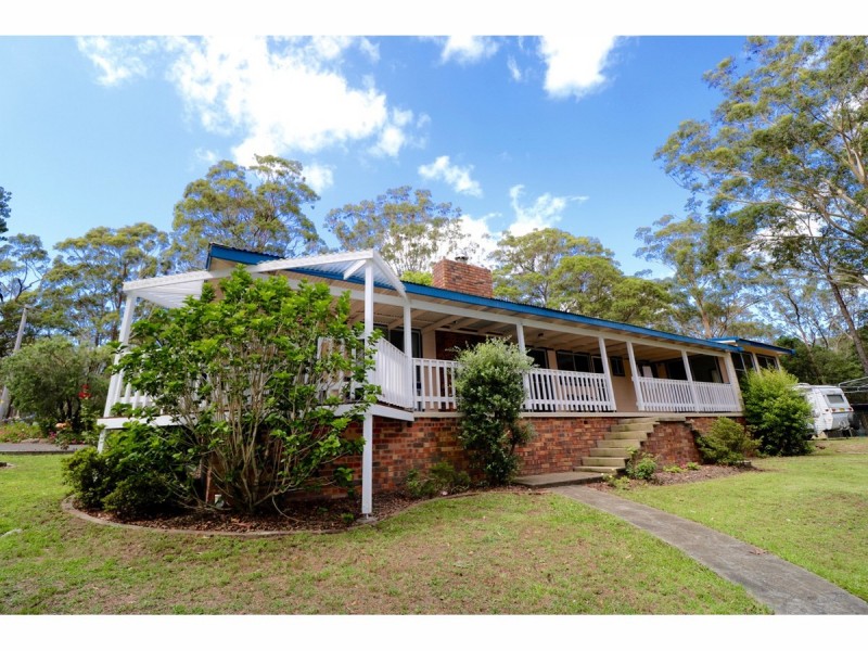 49 Woollamia Road, Falls Creek NSW 2540